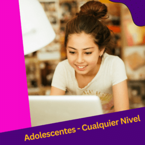 Curso Inglés Adolescentes MLI