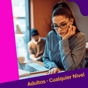 Curso Inglés Adultos MLI