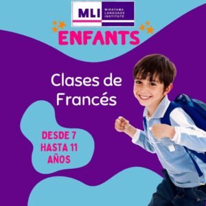 Curso Francés Niños MLI